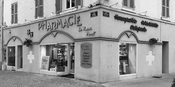 Image pharmacie